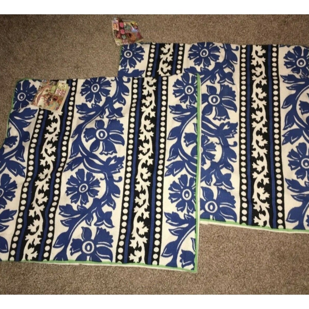 Khaadi Home pillow-covers set‎ of two, NWT , Decorative